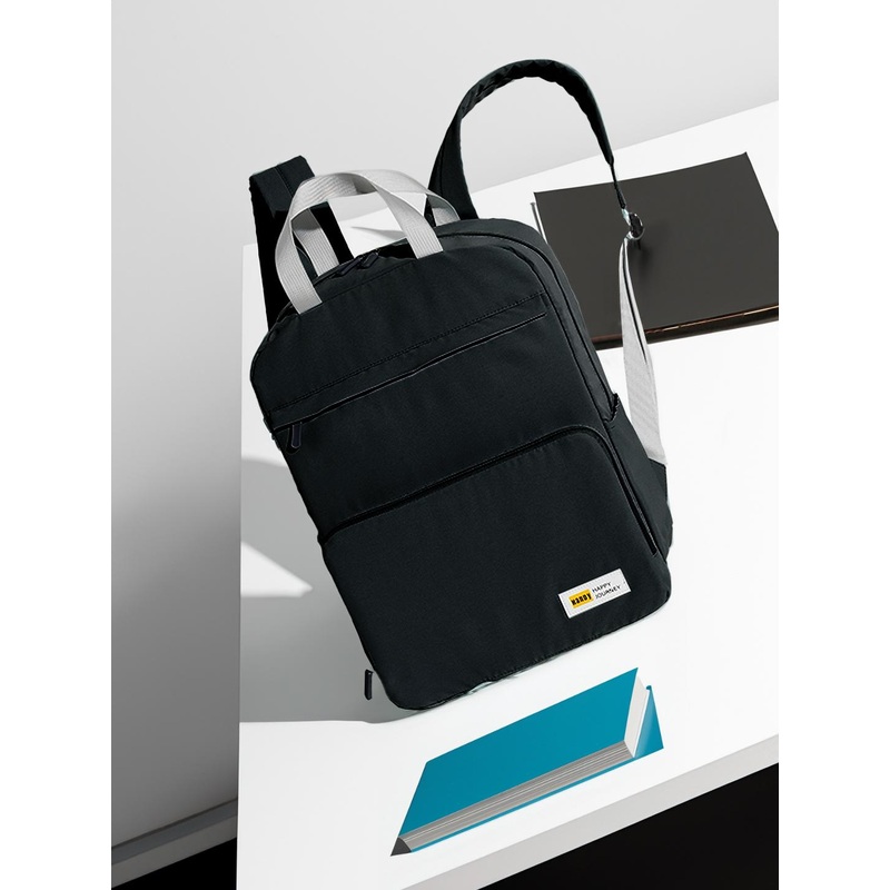 Aura Black Foldable Travelling  Bag