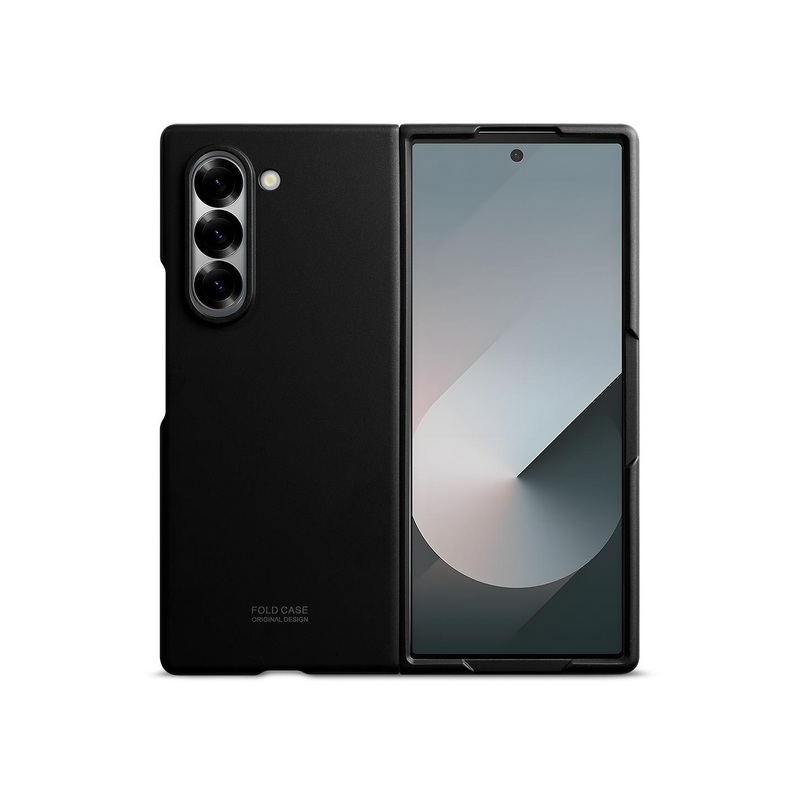 DailyObjects Solid Air Skin Slim Case Samsung Galaxy Z Fold 6 Back Case