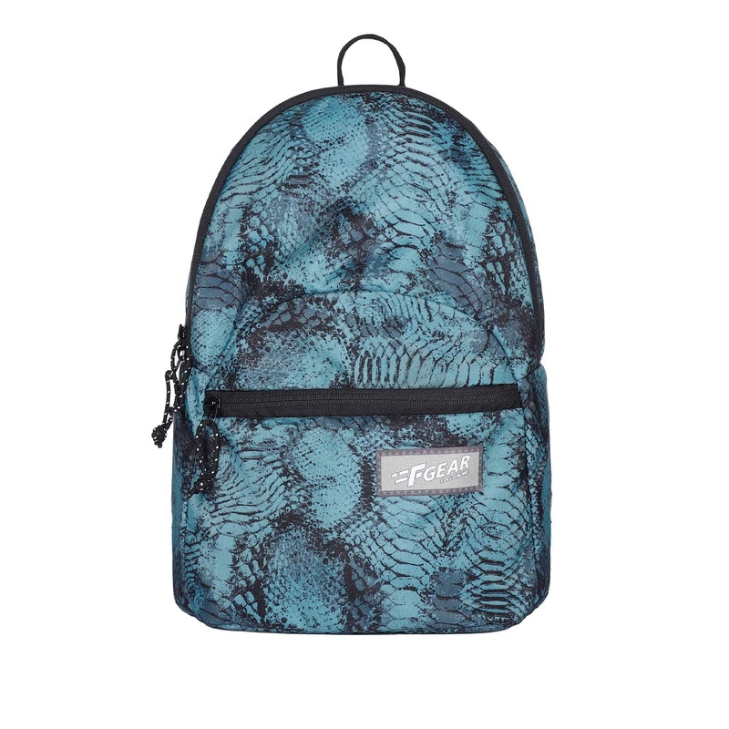 F Gear Unisex Animal Printed Backpack
