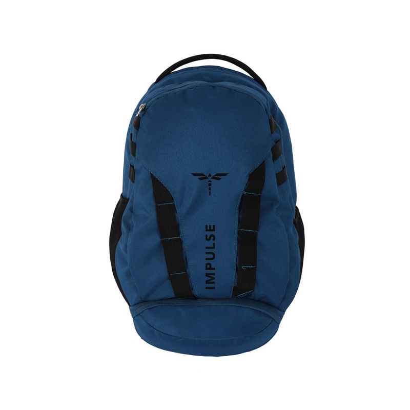 Impulse Unisex Padded Backpack-Up to 16 inch