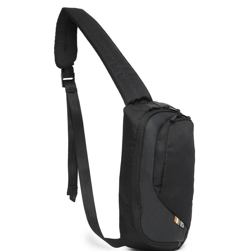 Invincible Unisex Cross Body Sling Backpack
