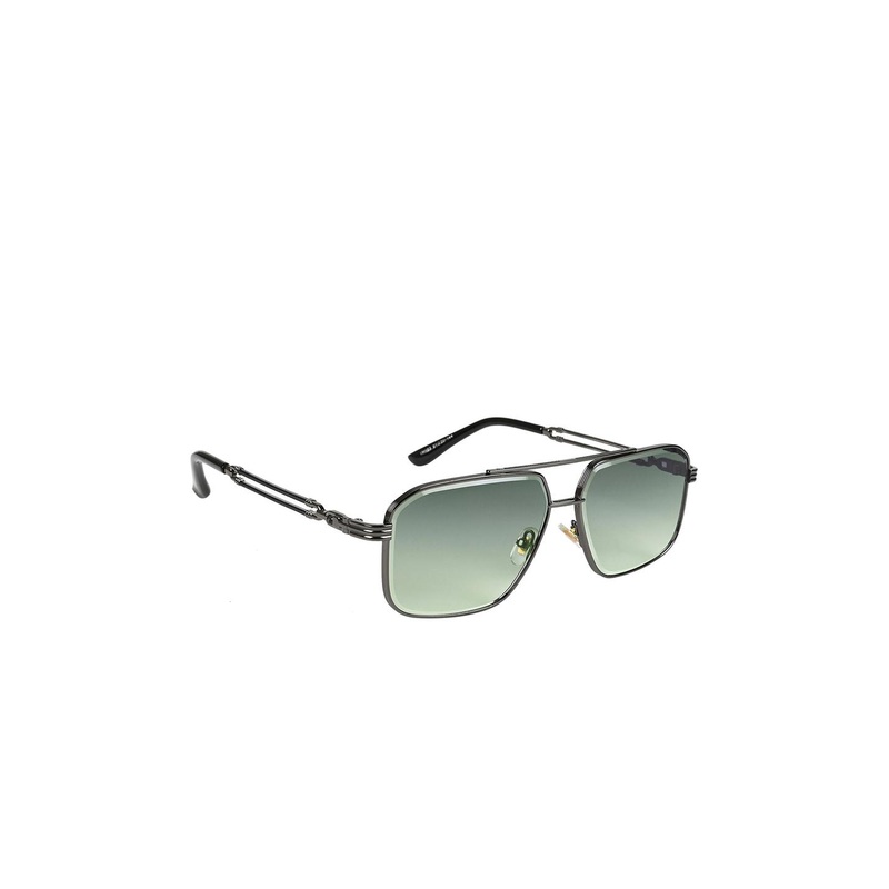 Mast & Harbour Unisex UV Protected Wayfarer Sunglasses ES_94054-93-MH-YH153-GRGY-GNBK-WFRT