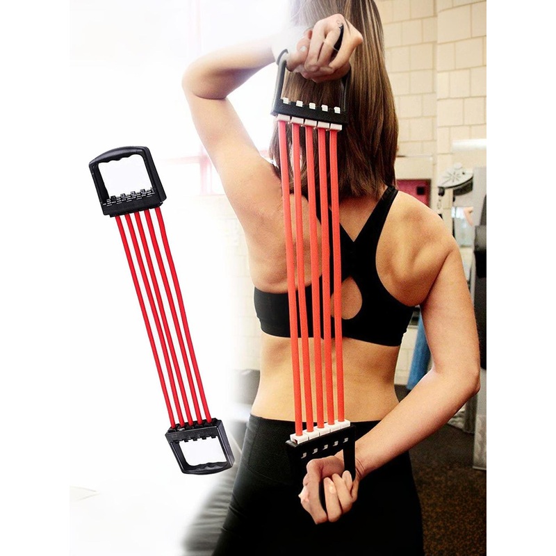 STRAUSS Adjustable Chest Expander