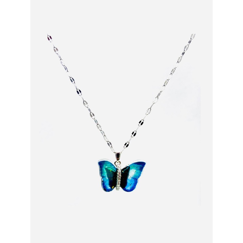 STYLEKRAFT Unisex Blue Pendant