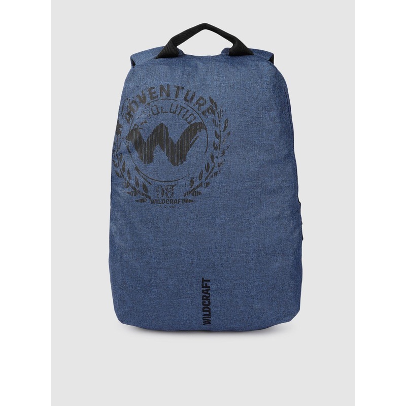 Wildcraft Unisex Blue Backpack LP 1 Brand Logo Backpack