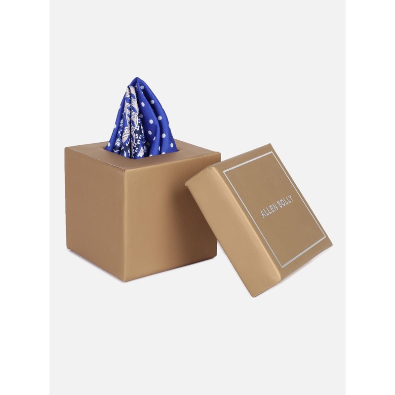 Allen Solly Printed Pocket Squares