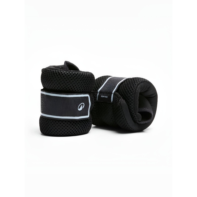 Decathlon DOMYOS – 2Pcs Wrist & Ankle Weights