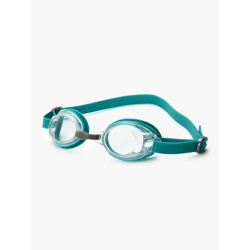 Green Swimming Goggles