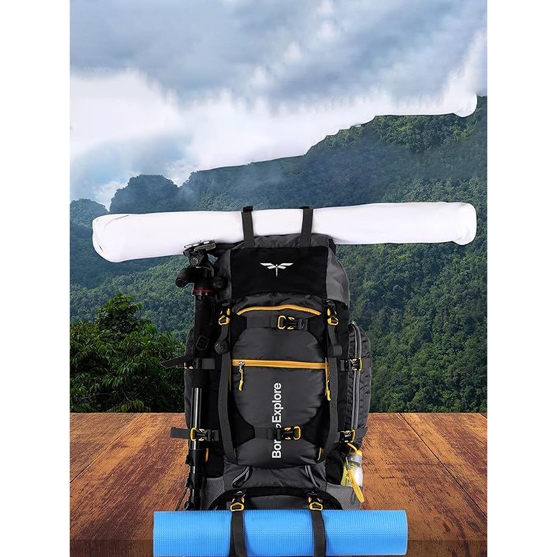 Impulse Waterproof Large Rucksack