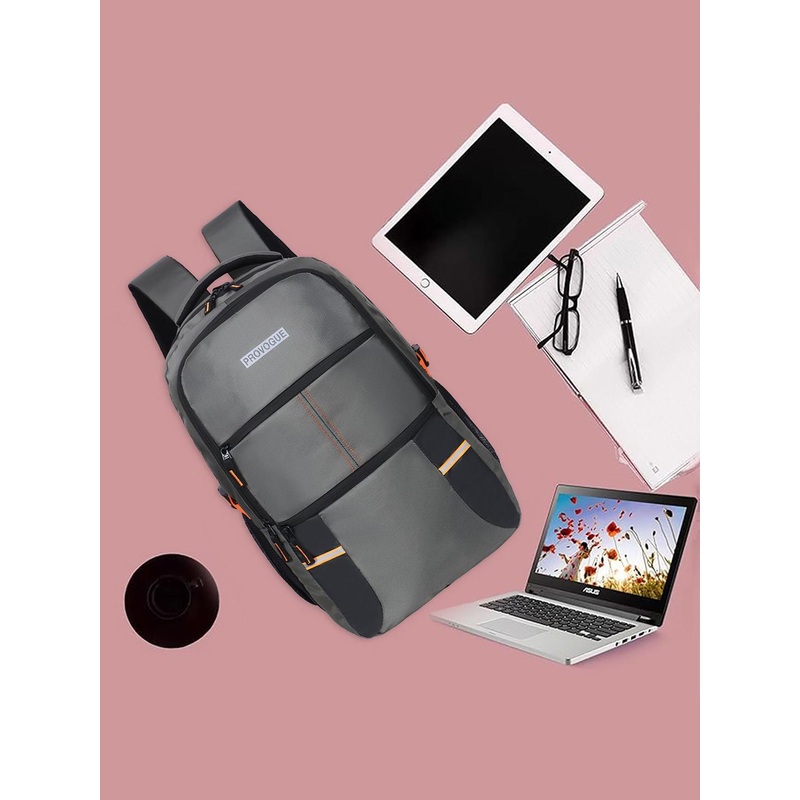 Provogue Unisex Padded Large Backpack