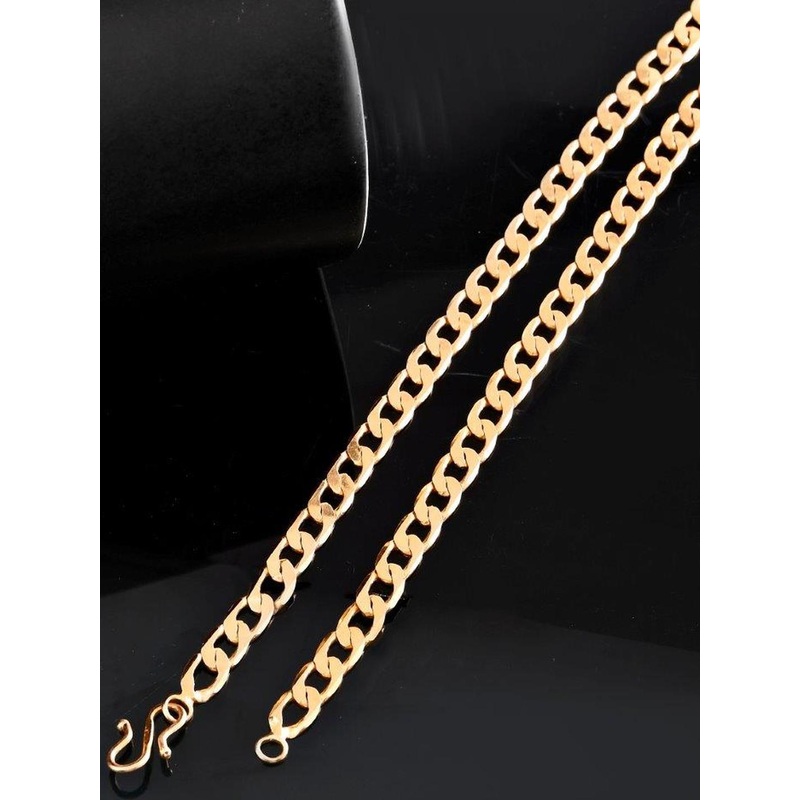 Roadster Men Gold-Plated Chain