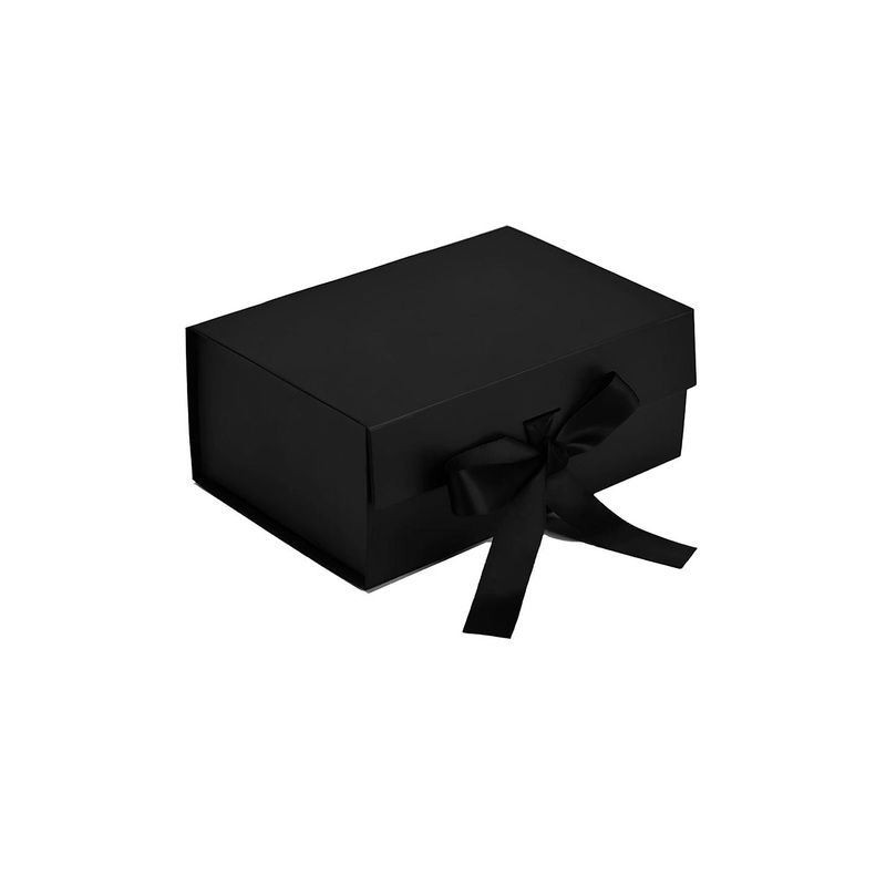 Special You Black Storage Packaging Box