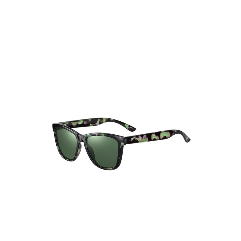 StyleCast x Revolte Men Polarised and UV Protected Lens Square Sunglasses M1133382J_F