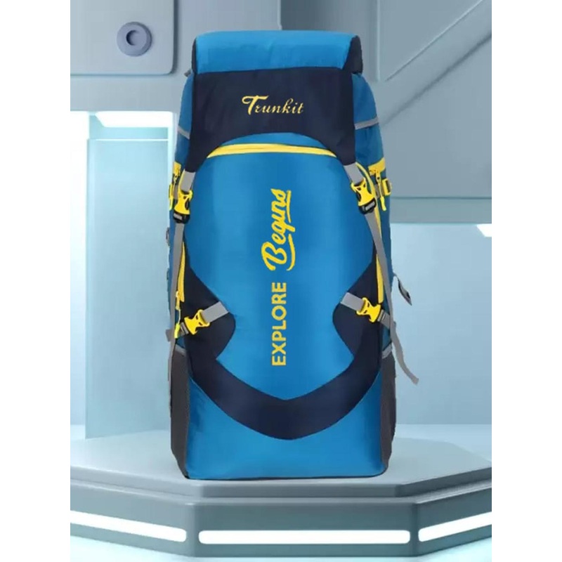 TRUNKIT Waterproof Trekking Rucksack