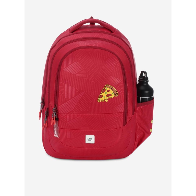 Wildcraft Geometric Printed Medium WIKI GIRL-2 Backpack