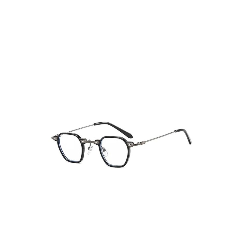 AUGEN Unisex Full Rim Square Sunglasses with UV Protected Lens VI-SG-167-C13