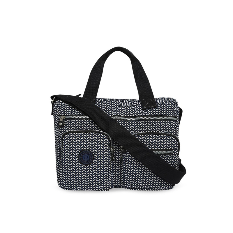 BAOMI Printed Oversized Handheld Bag Handbags