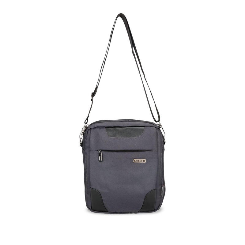 Killer Solid Bucket Sling Bag