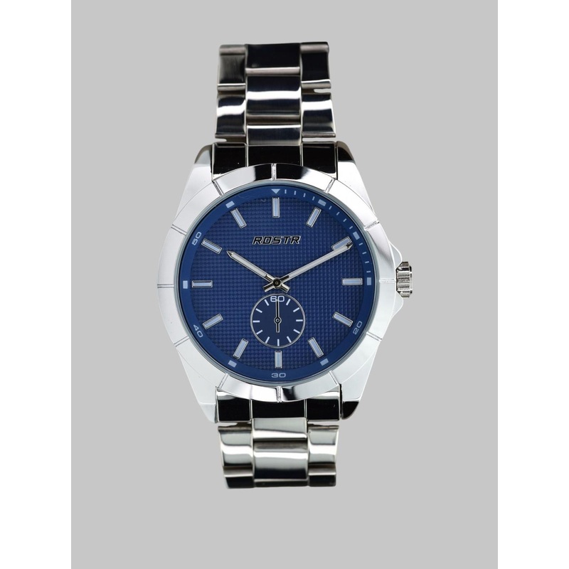 Roadster Men Dial & Straps Metal Water Resistant Analogue Watch