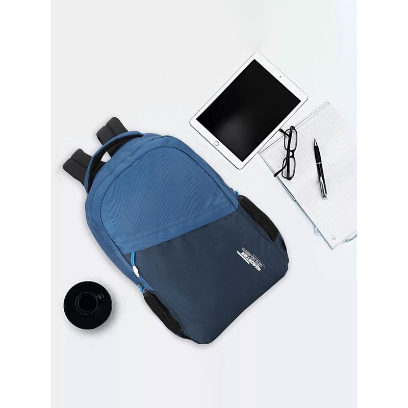 Roadster Unisex Blue Backpacks 30 L