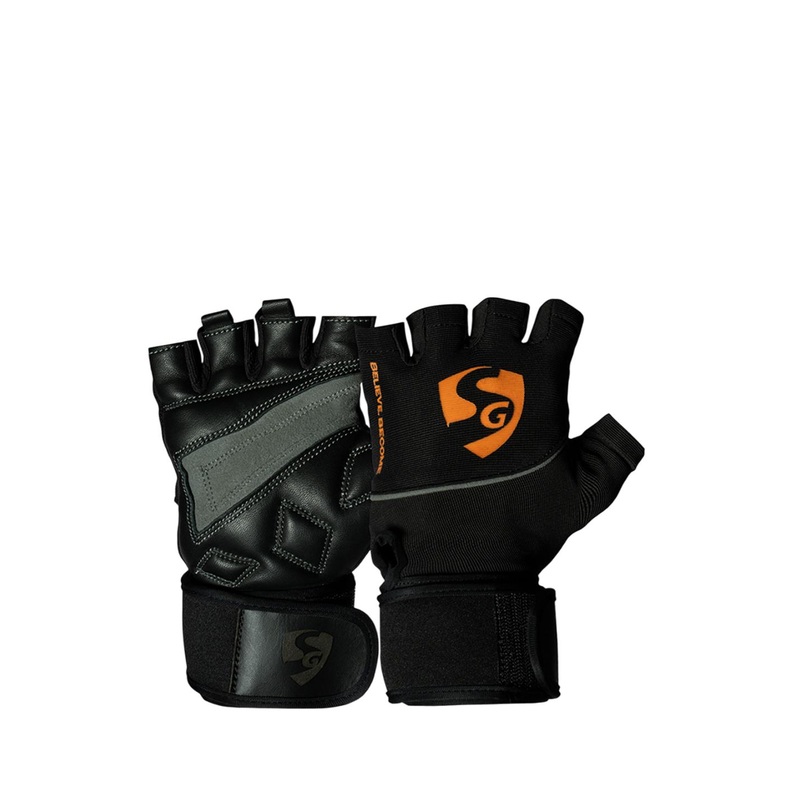 SG Leather Sport Gloves