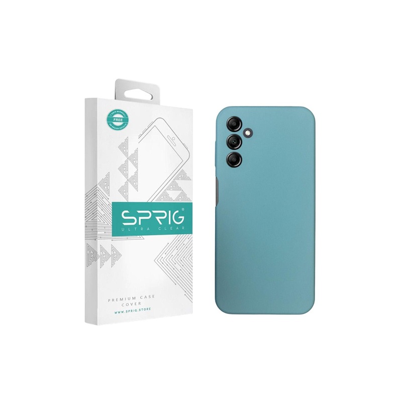 SPRIG Samsung Galaxy A15 Liquid Silicone Back Cover