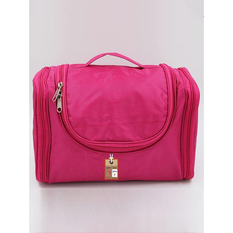 atorakushon Pink Makeup Jewellery Organizer