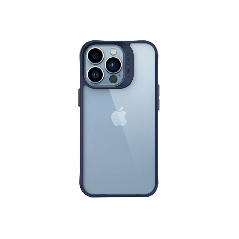 DailyObjects Hybrid iPhone14 Pro Max Clear BackCase