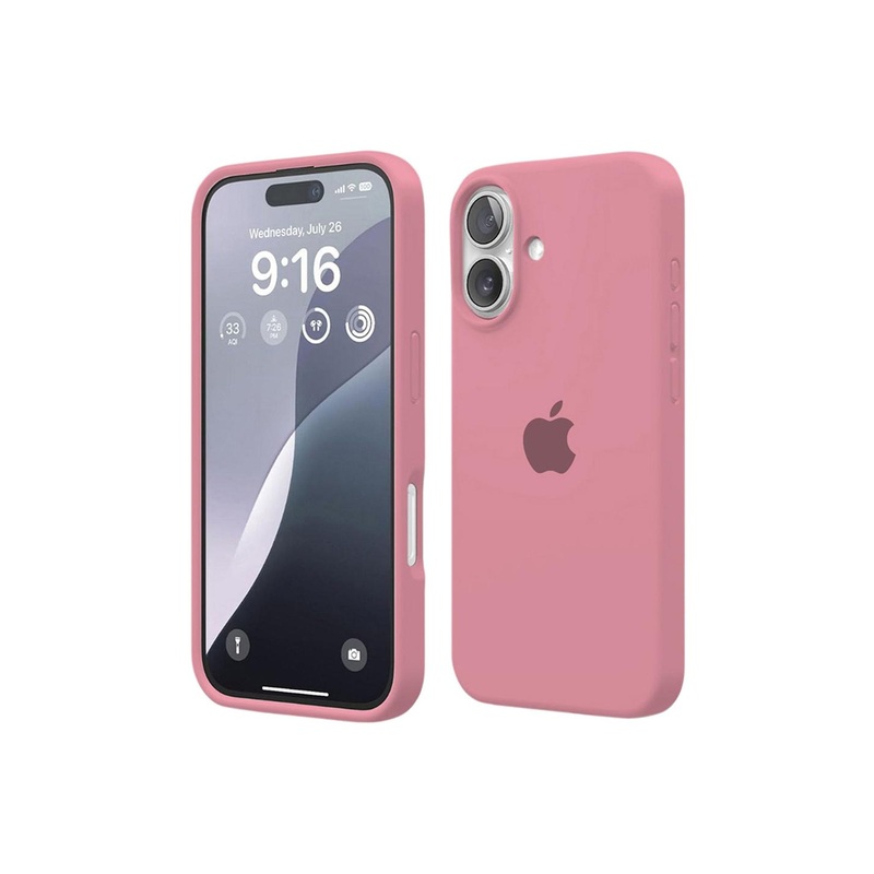 INNOPACE Apple IPhone 16 Plus Silicone Back Case