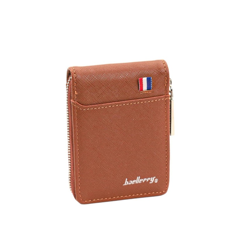 Palay Unisex Zip Detail Card Holder