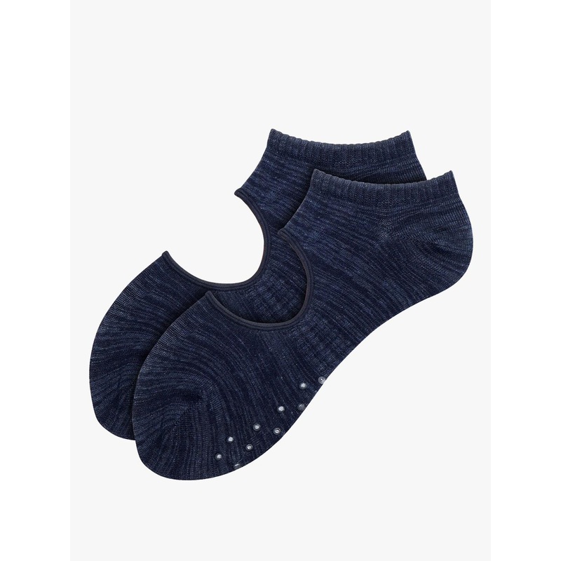 Soxytoes Unisex Cotton Shoe Liner Socks