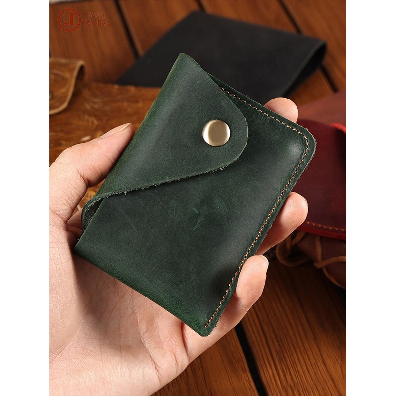 StyleCast x Revolte Men Leather Card Holder