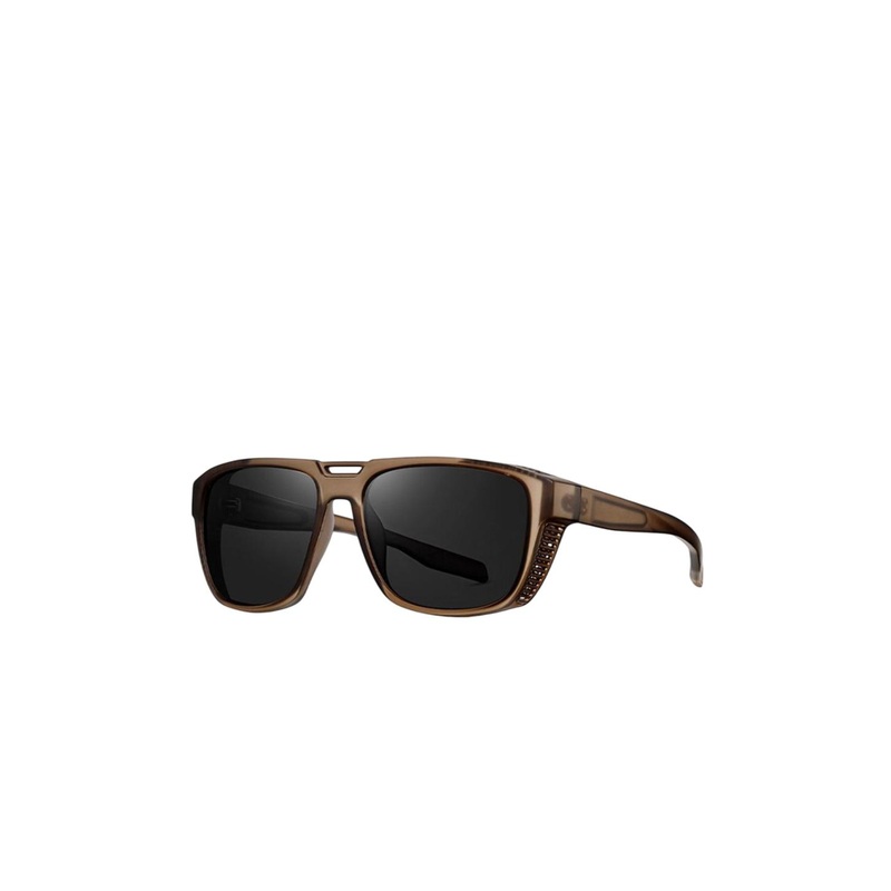 StyleCast x Revolte Men Polarised and UV Protected Lens Wayfarer Sunglasses M113S16109E_F