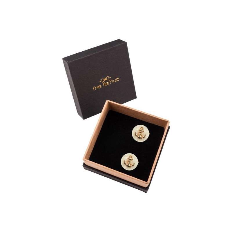 The Tie Hub Cufflink