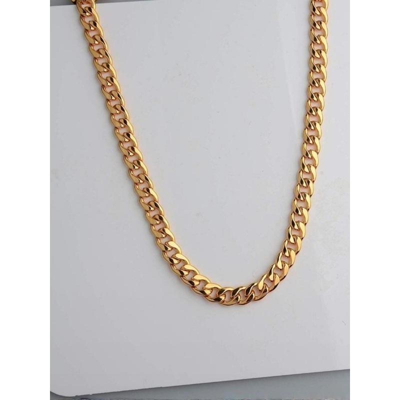 Vaiseema Men Gold Plated Chain
