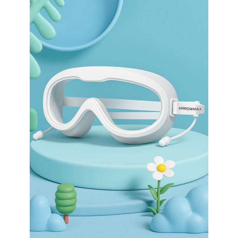 ARROWMAX Wide Frame Swimming Goggles