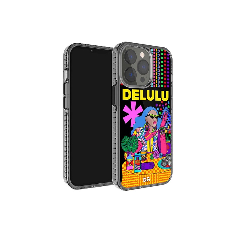DailyObjects Printed iPhone 13 Pro Max Mobile Back Cover