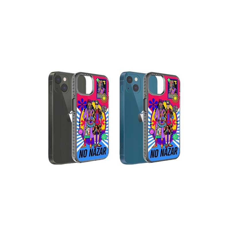 DailyObjects Printed iPhone 14 Mobile Cover