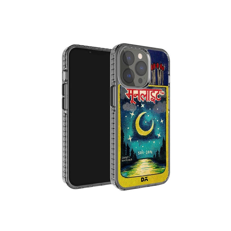 DailyObjects Printed iPhone 15 Pro Mobile Cover