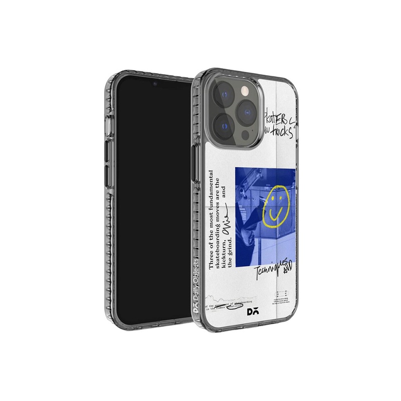 DailyObjects Typography Printed Impact Resistant iPhone 14 Pro Max Case Cover