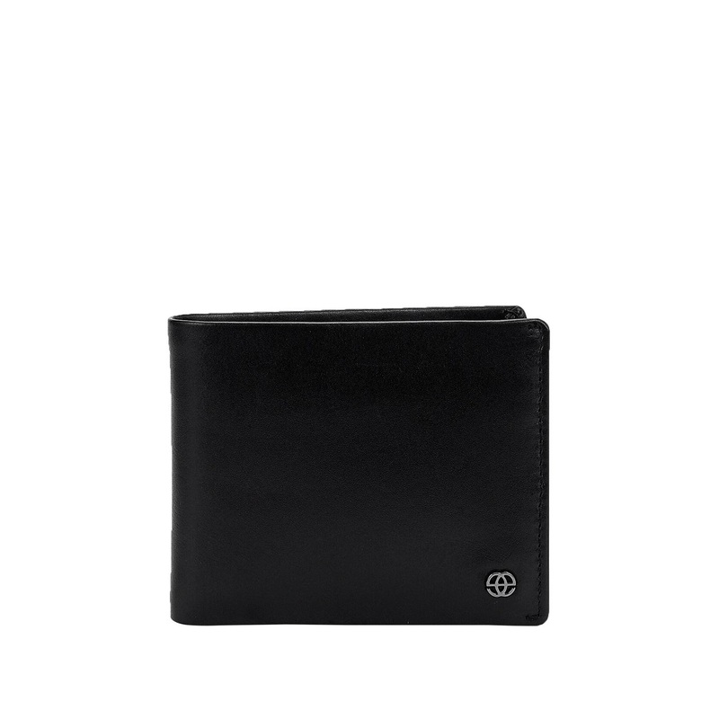 Eske Men Leather Two Fold Wallet