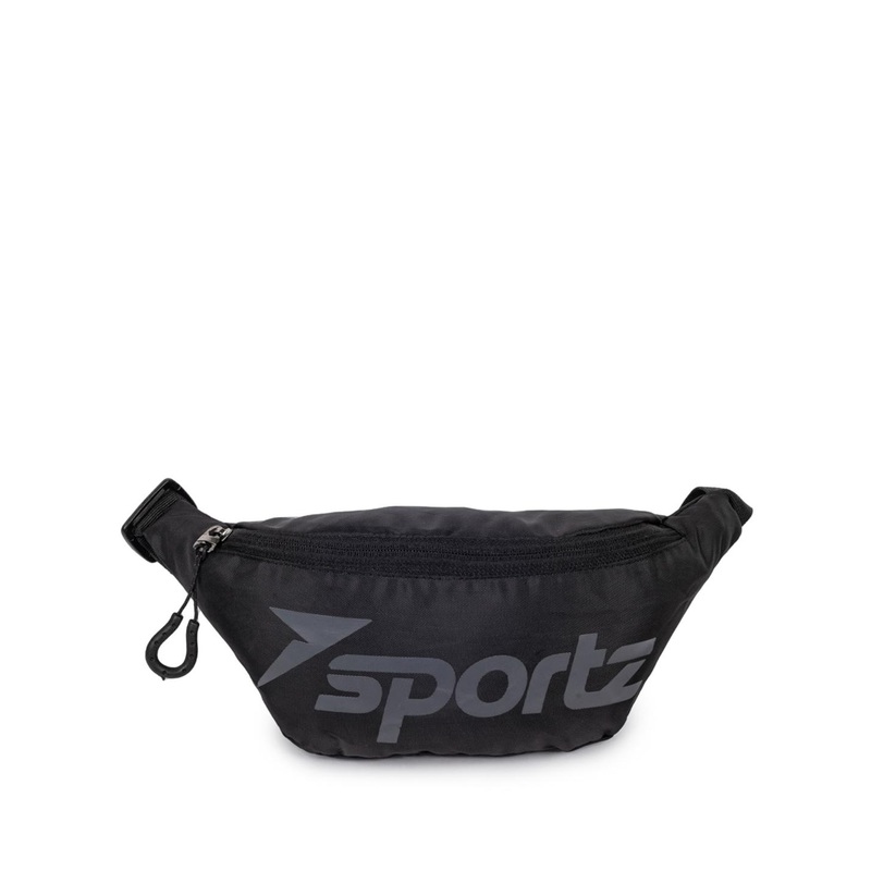 QIPS Printed Waist Pouch