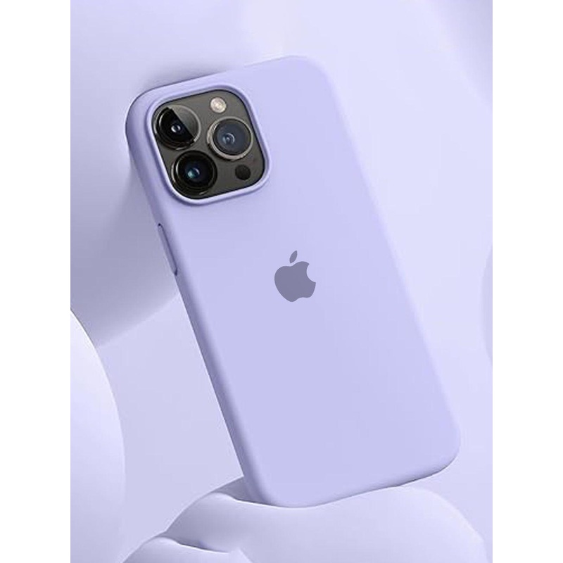 TREEMODA Silicon iPhone 15 Pro Impact Resistant Back Case