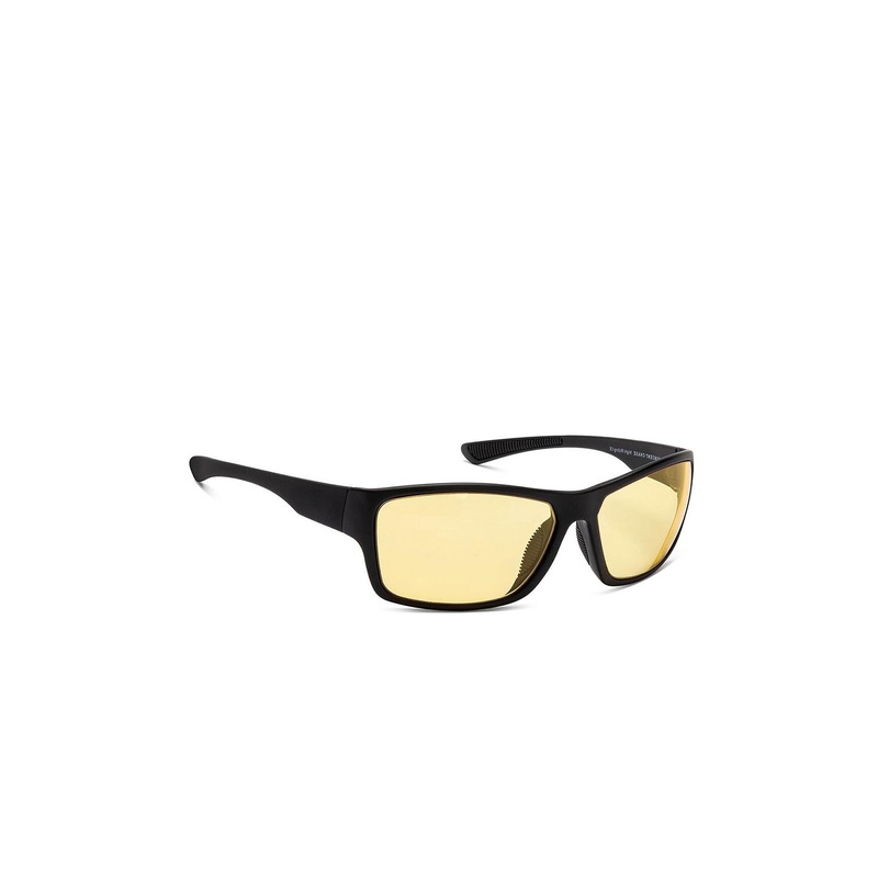 Vincent Chase by Lenskart Unisex Rectangle Sunglasses With UV Protected Lens 217141