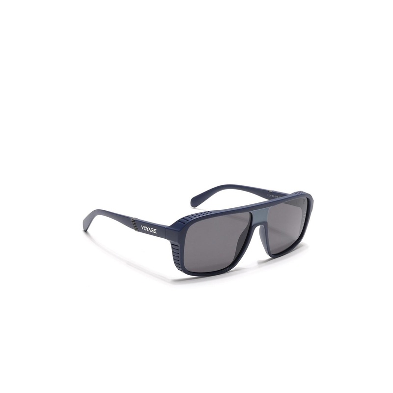 Voyage Unisex Square Polarized Sunglasses 3120PMG6599