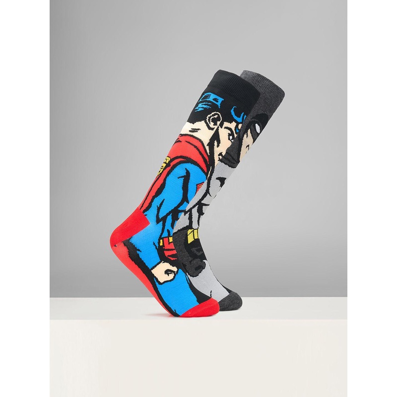 Ajile by Pantaloons Men Printed Calf Length Socks