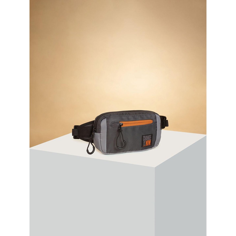 Ajile by Pantaloons Men Structured Handheld Bag