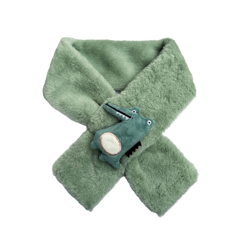 Alexvyan Unisex Kid Woollen Winter Neck Scarf