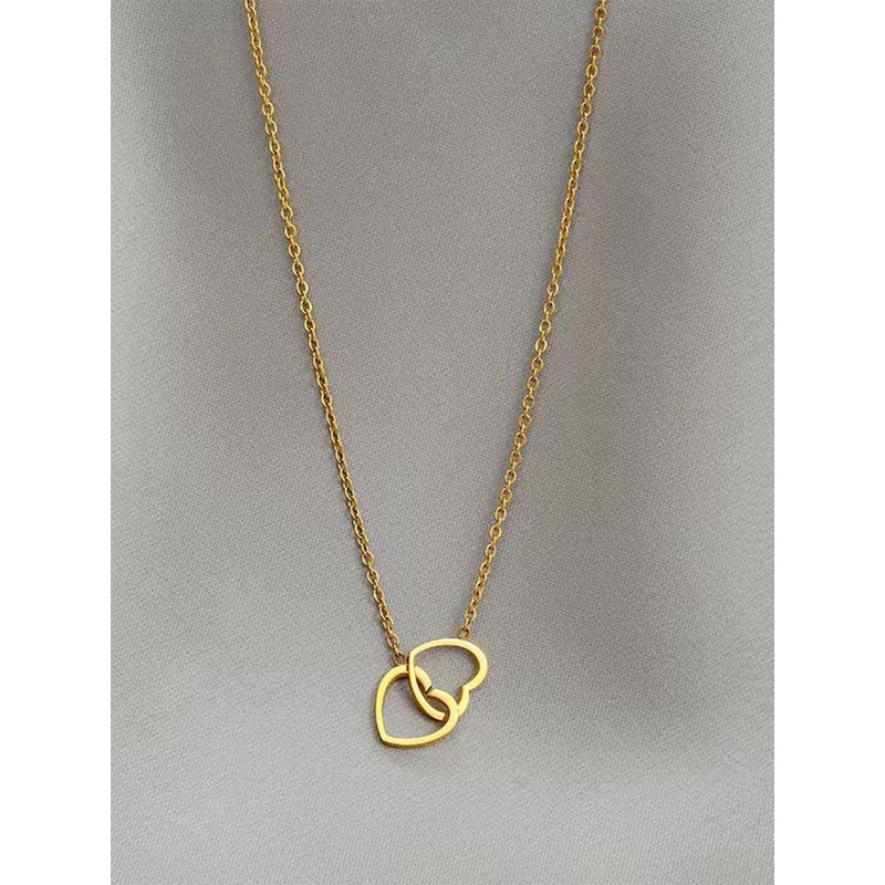 BLACKBOX Gold-Plated Pendant Necklace