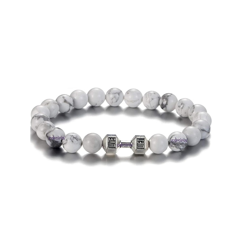 EDMIRIA Unisex Blue Bracelet